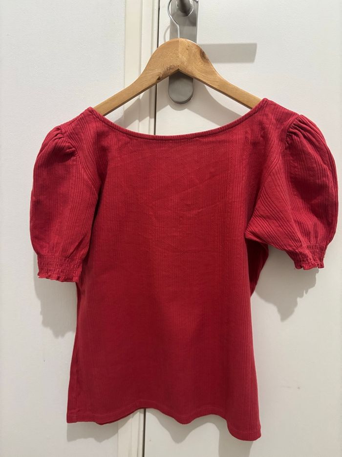 TEE shirt bonobo S - photo numéro 7