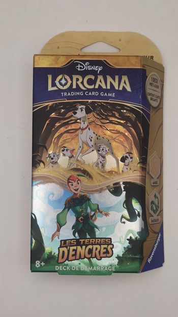 Lorcana : Deck Starter
