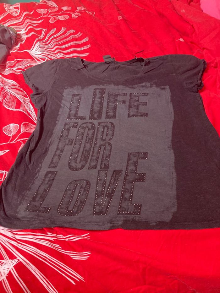 T-shirt - photo numéro 2
