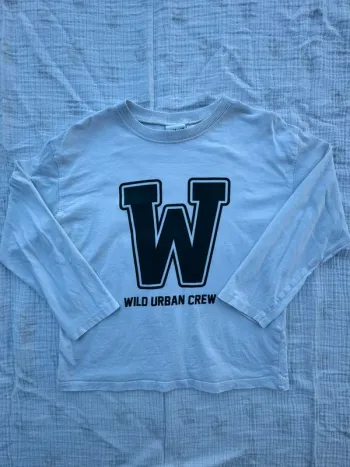 T-shirt Zara 6 ans