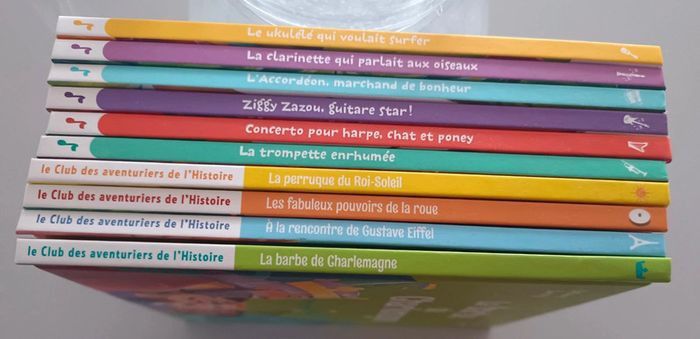 18- Lot de livres McDo - photo numéro 5