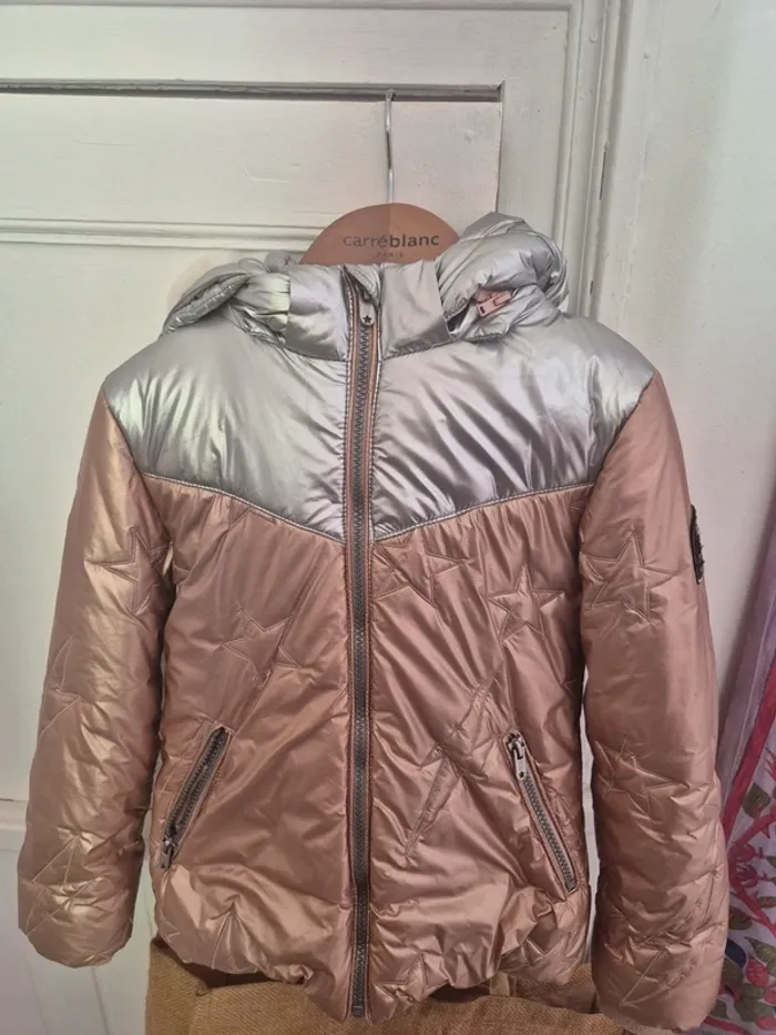 Parka chaude