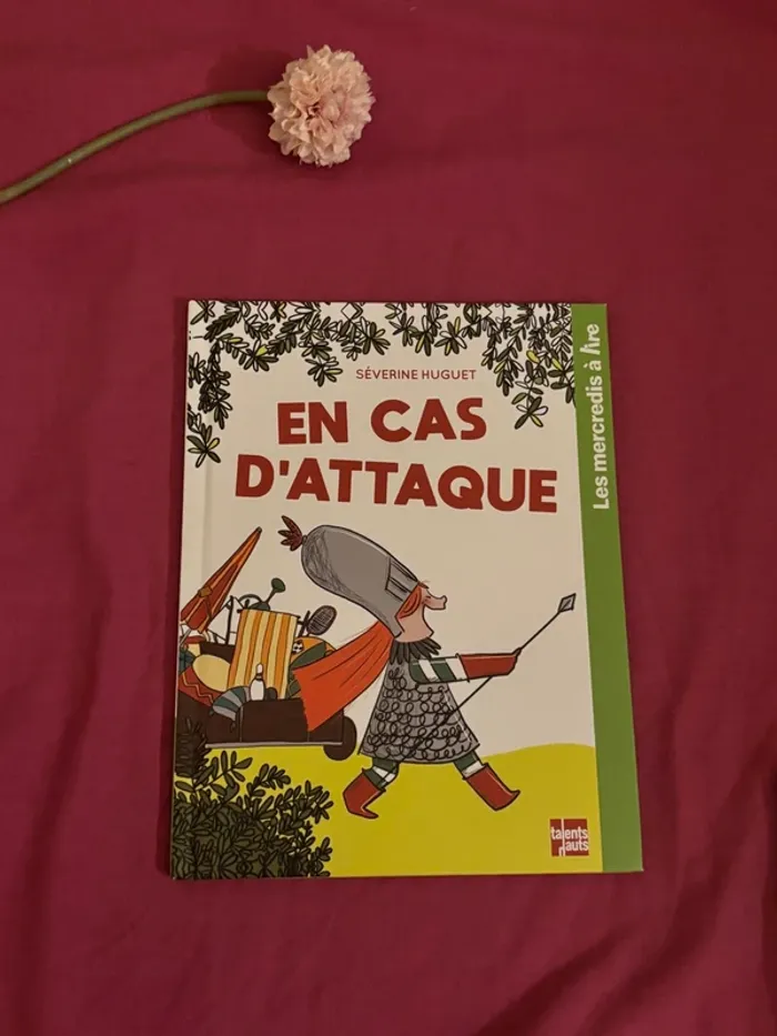 En cas d’attaque