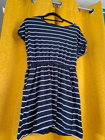 Robe marine