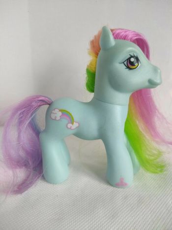 my little pony g4 raimbowdash IV