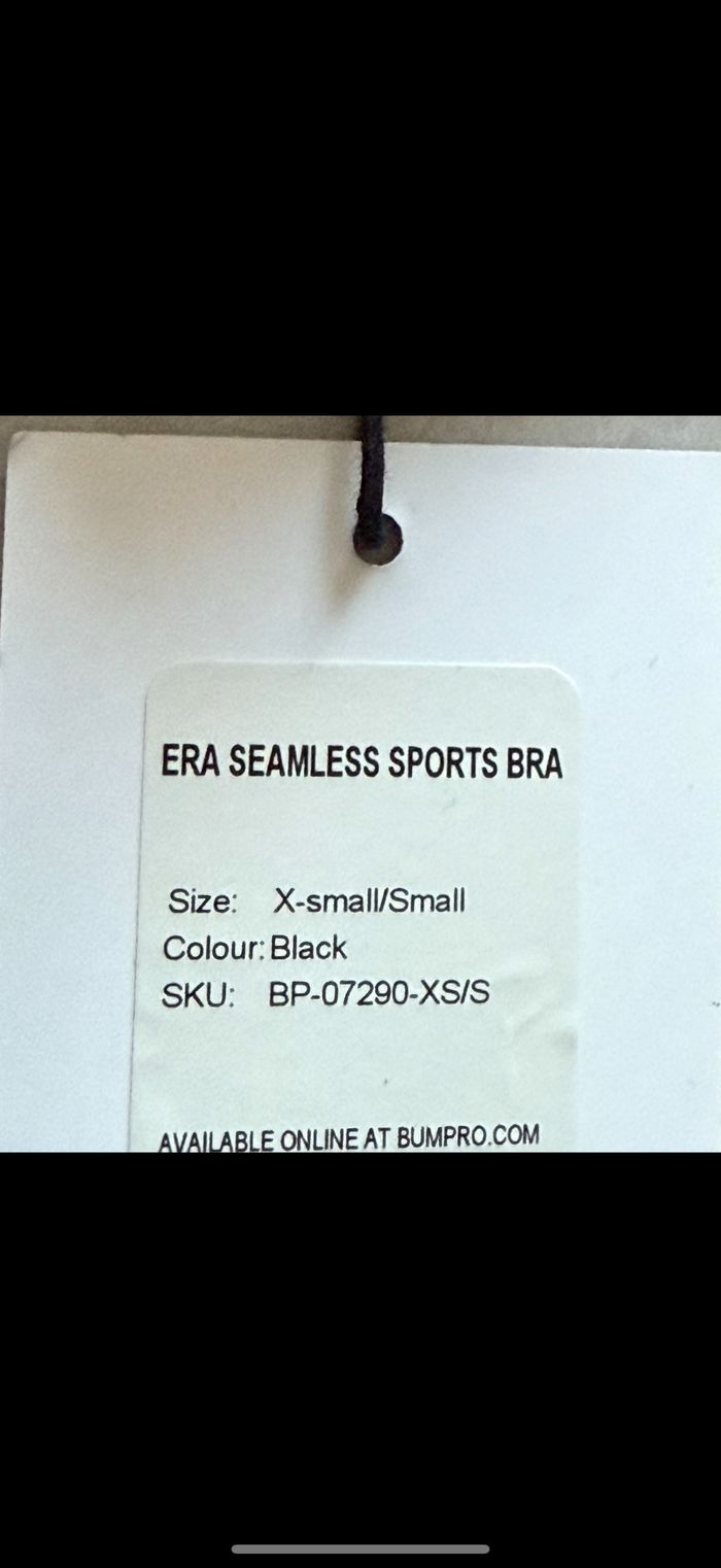 Brassière de sport Bumpro Taille XS - photo numéro 8