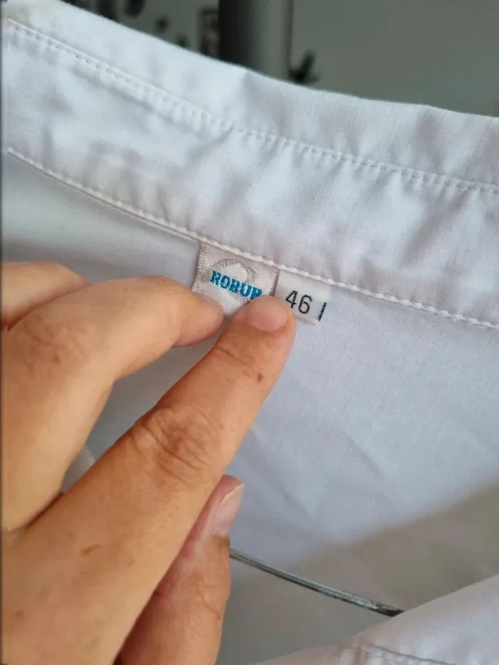 Chemise professionnelle robur taille 46 - photo numéro 2