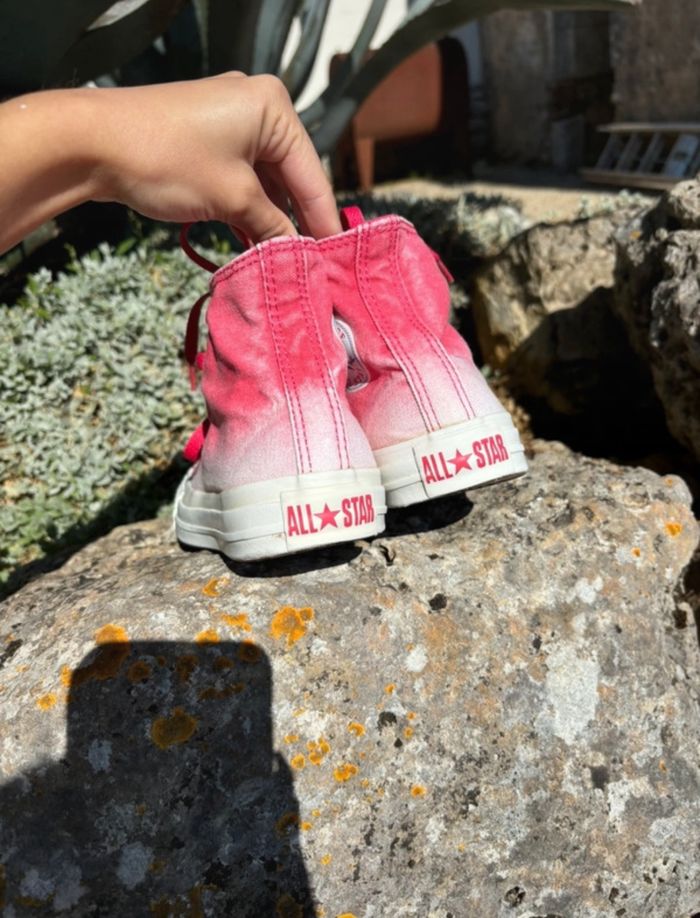 Converse haute - photo numéro 2