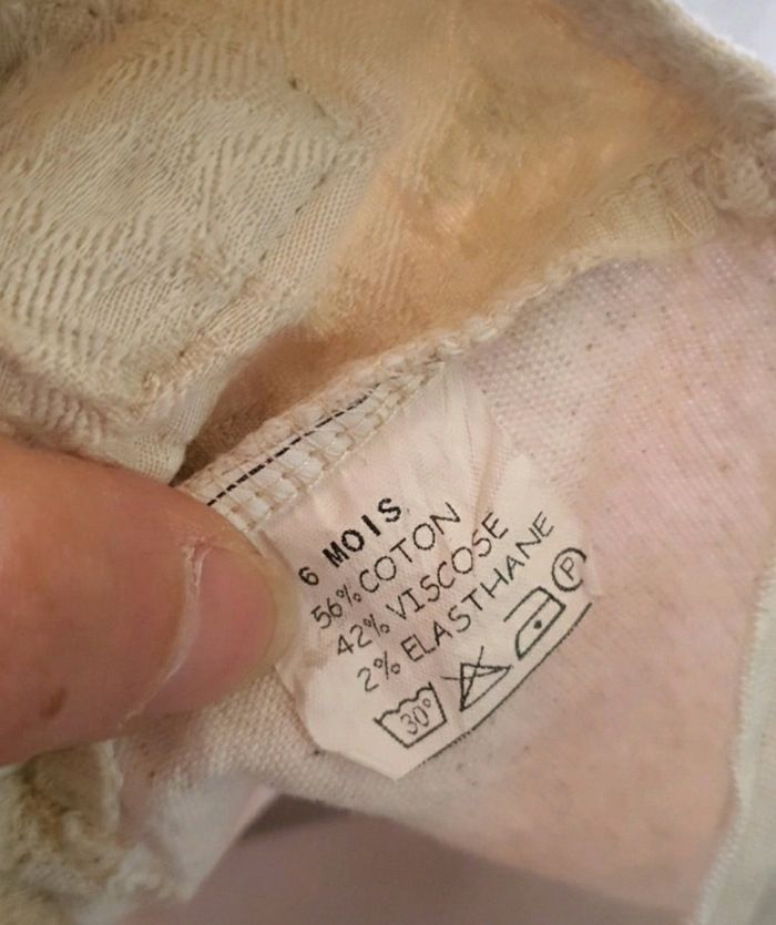 Gilet - photo numéro 2