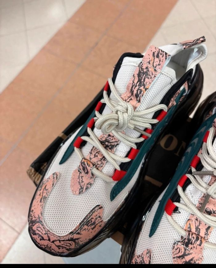 Basket homme fashion neuve - photo numéro 4