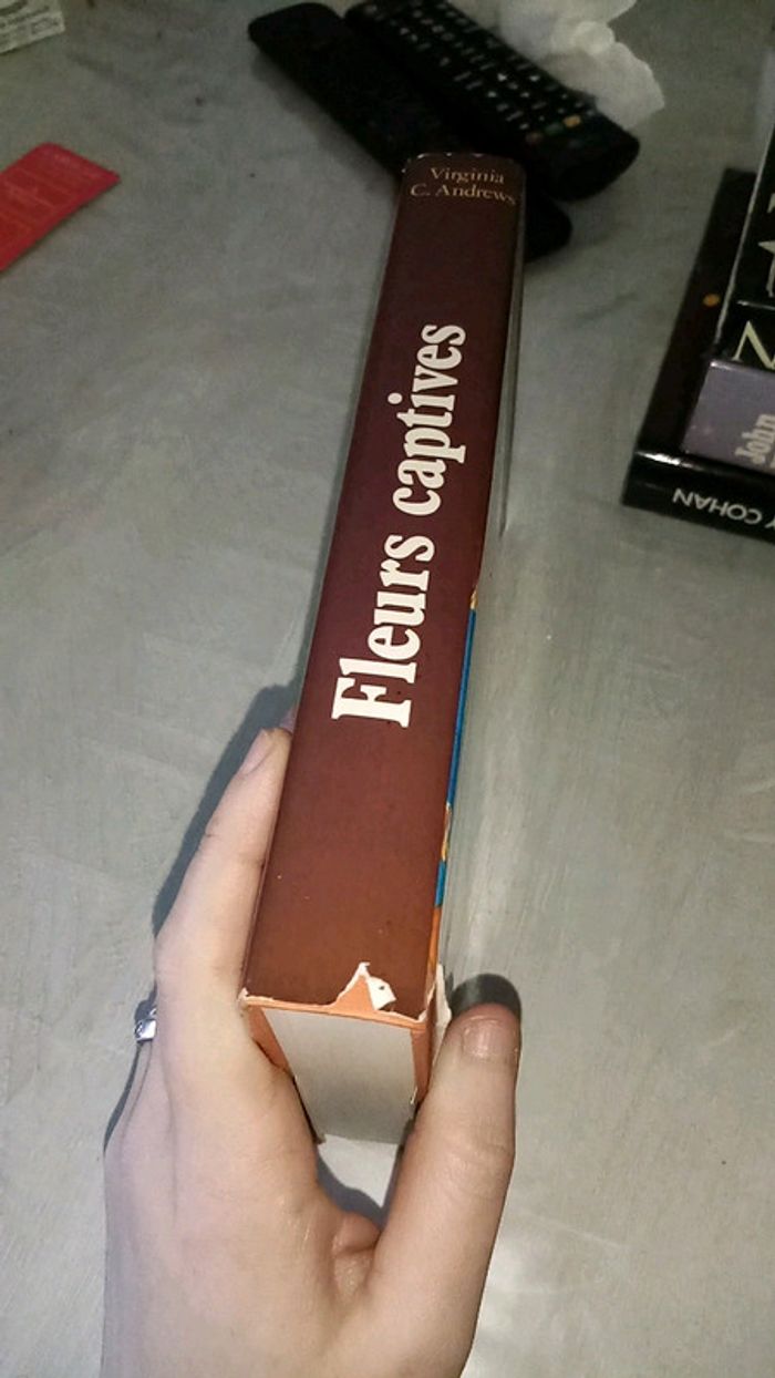 Fleurs captives - photo numéro 2