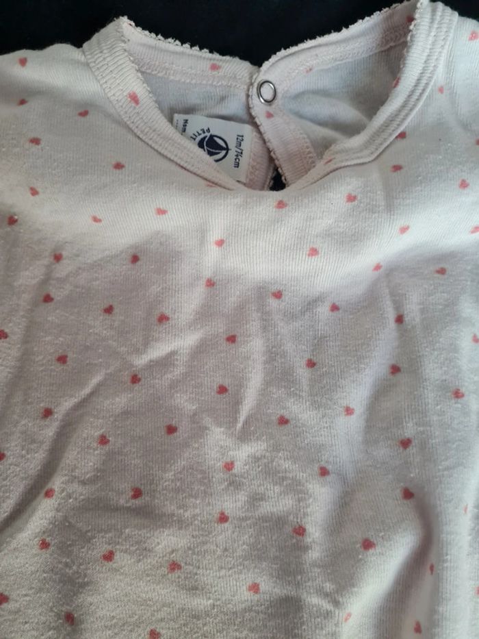 Pyjama petit bateau 12m - photo numéro 2