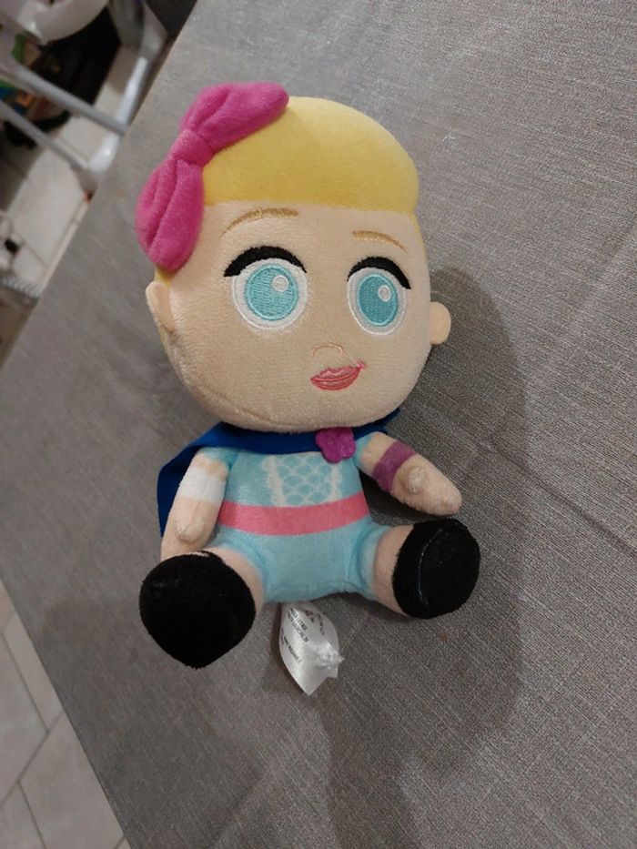 Peluche bo la bergère