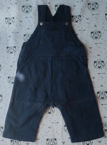 Salopette taille 6 mois