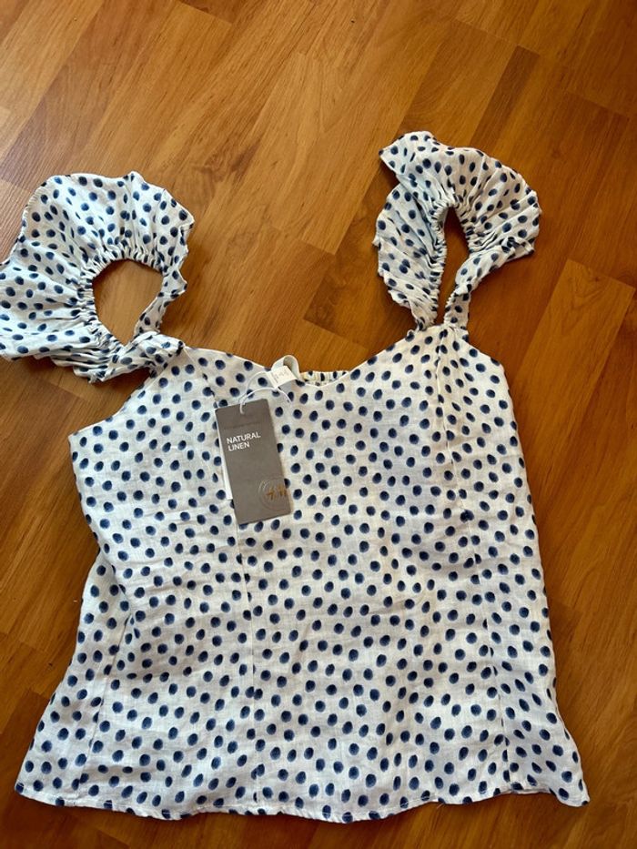 Blouse h&m