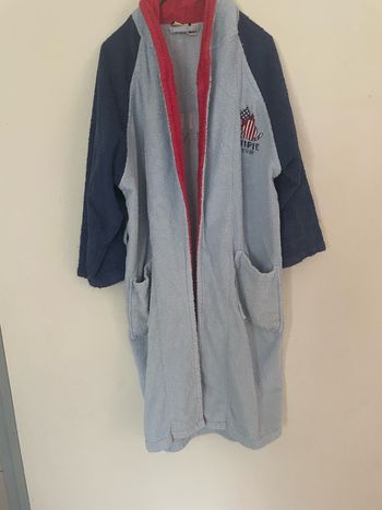 Peignoir vintage chipie