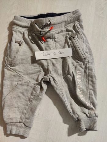 Jogging lulu castagnette