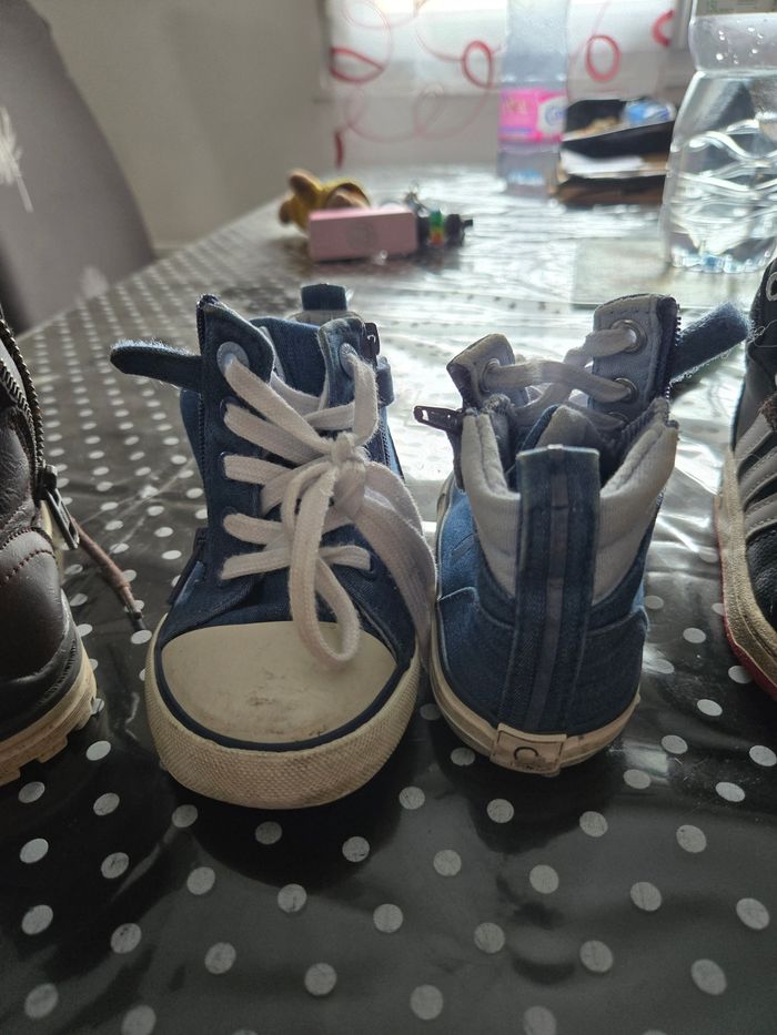 Chaussure garcon taille 23 - photo numéro 4