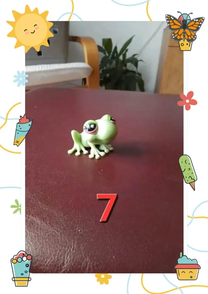 Lot de 14 petshop - photo numéro 8