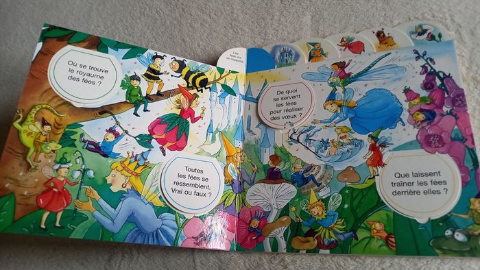 Les petits secrets Les fées - photo numéro 3