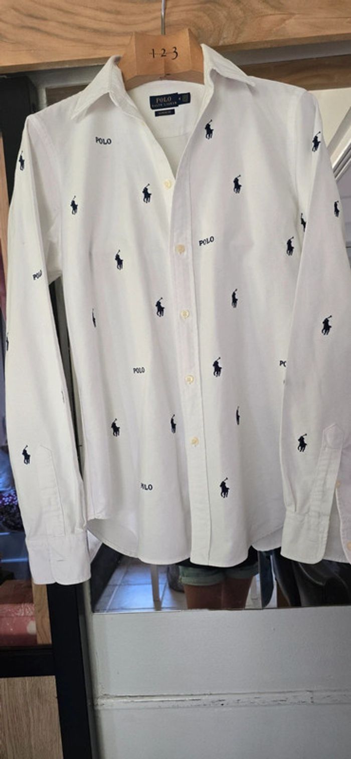 Chemise Ralph lauren polo classic Fit - photo numéro 11