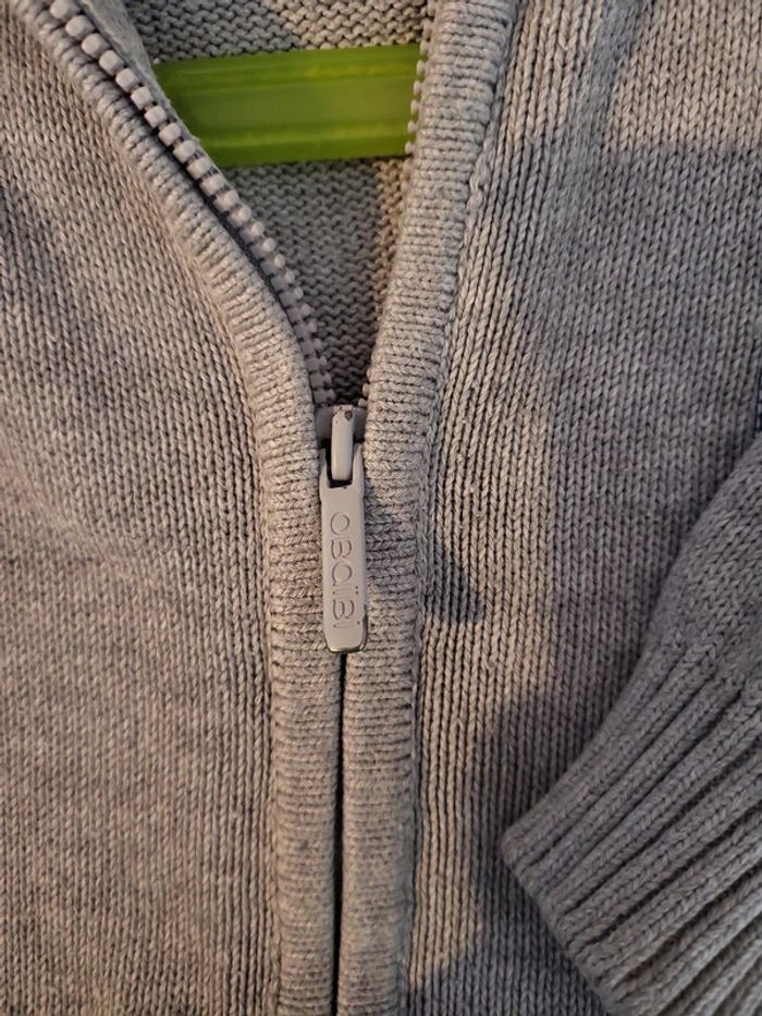 Gilet bébé garçon 23 mois très bon état obaibi - photo numéro 6