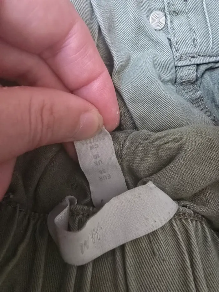 short kaki - photo numéro 3