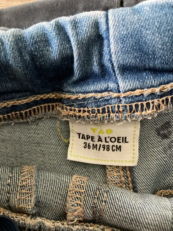 Lot 5 pantalons - photo numéro 12
