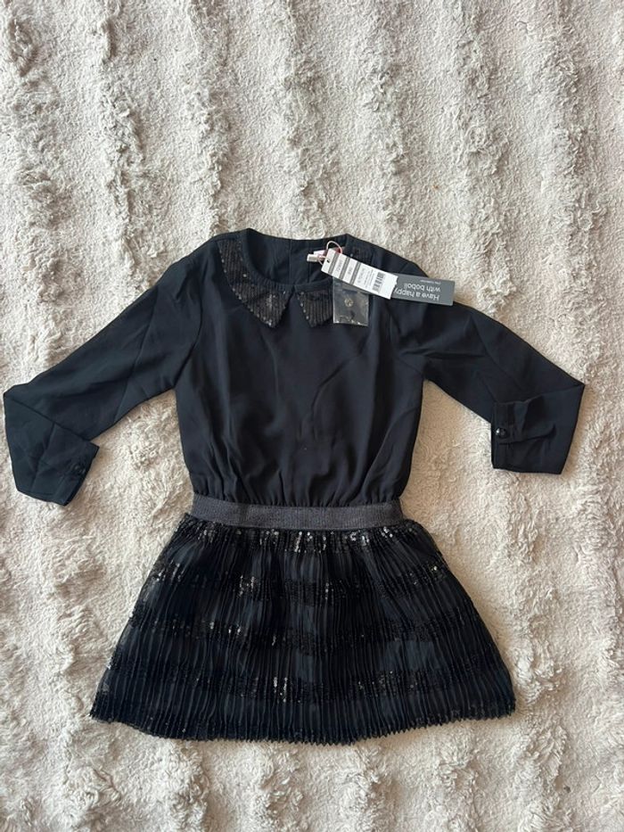 Magnifique robe fille 4 ans