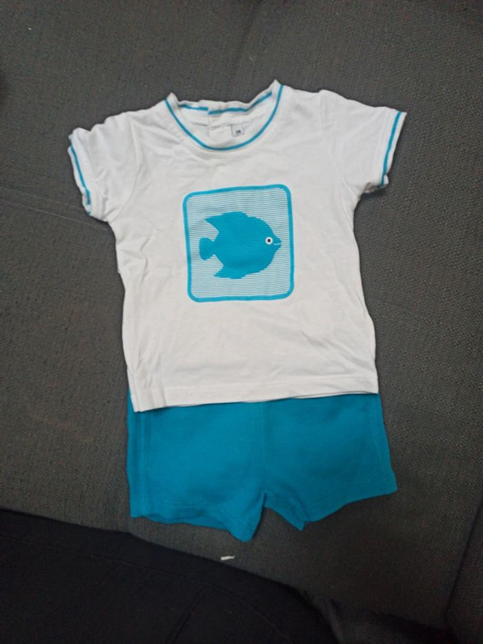 Ensemble été