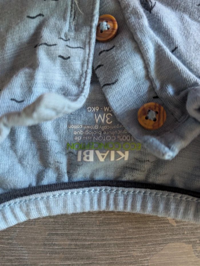 Polo bateaux - photo numéro 2