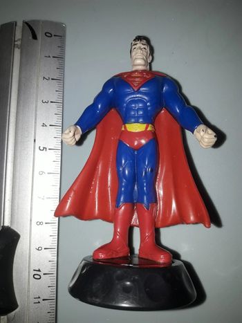 Superman figurine