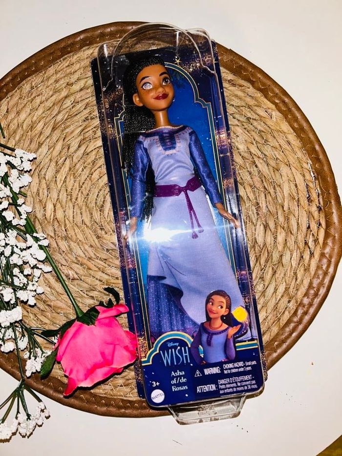 Poupee disney