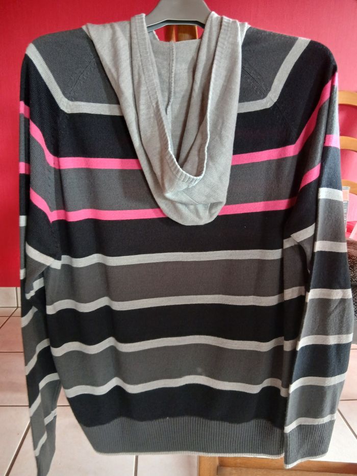 Pull homme - photo numéro 4