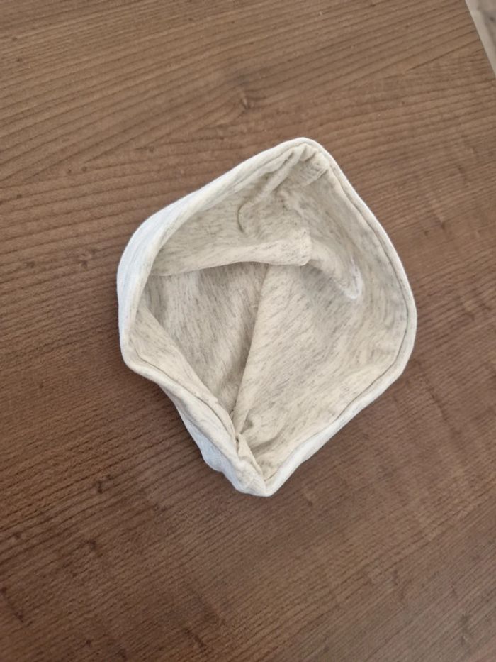 Bonnet nouveau-né - photo numéro 3