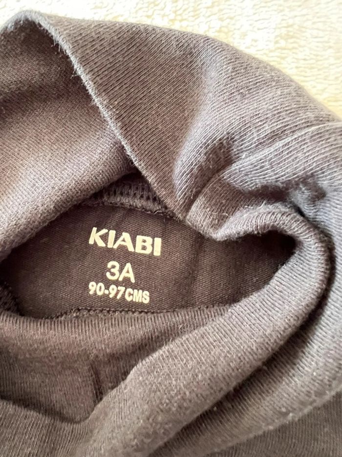 Lot de sous pull Kiabi - photo numéro 4
