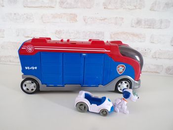 Camion mission cruser - Paw Patrol - Pat Patrouille  (J24)