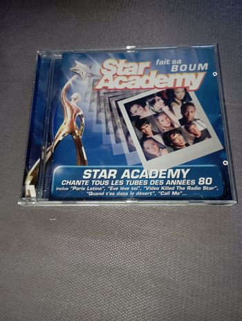 Cd star Académy 