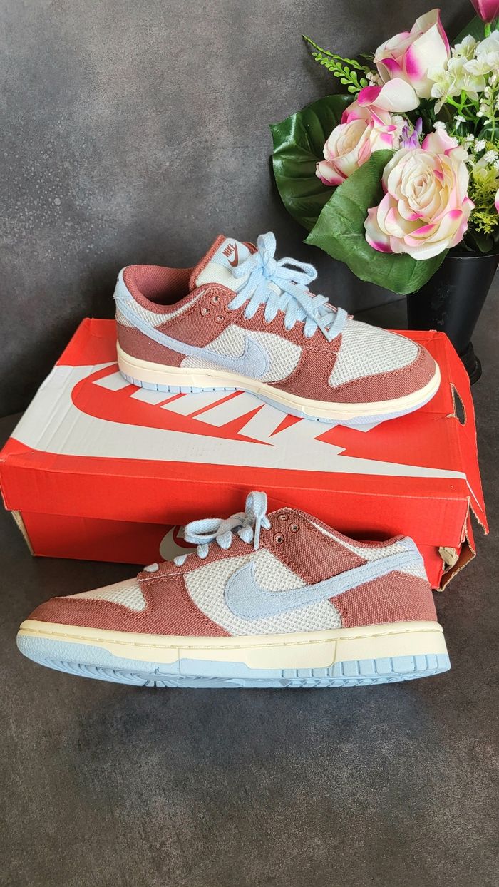 Nike Dunk Low Retro - HJ4329200 - Unisex - Size : 38.5 & 39 🌈🌈 - photo numéro 3