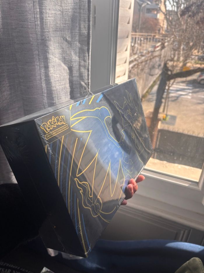 UPC Pokémon flammes fantasmagorique