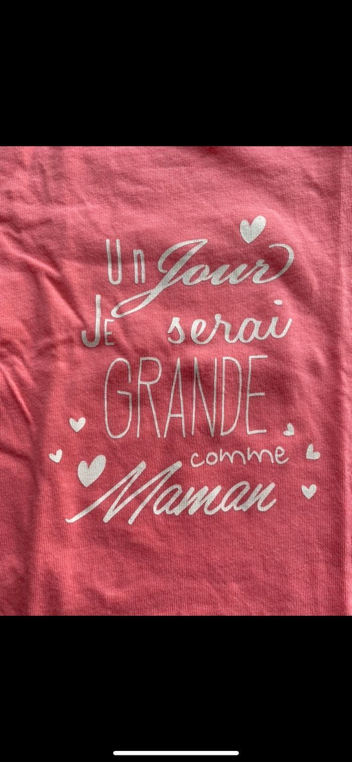 Tee shirt manches longues 3 mois - photo numéro 4