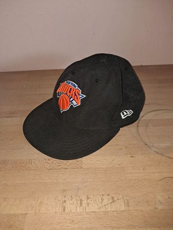 Casquette New Era vinatge New York Knicks size 7 ⅛