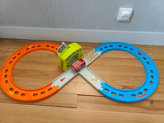 Mon premier circuit - photo numéro 3