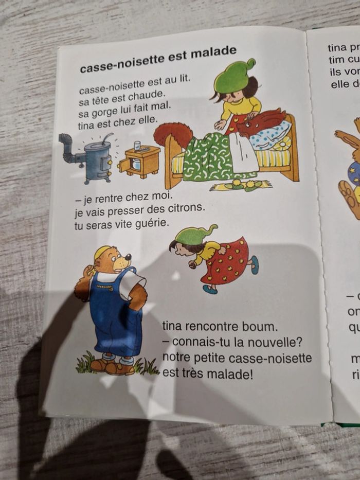 Je lis vite avec Tim et Tina - photo numéro 3