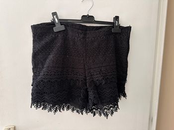 Short H&M taille 42 noire