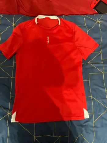 T-shirt de sport kipsta