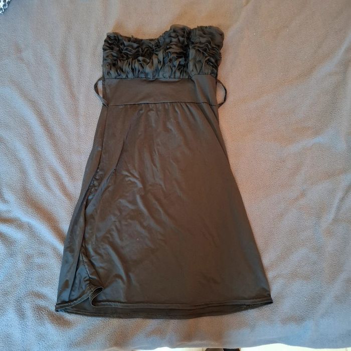 Robe bustier