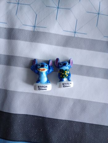 Fèves stitch