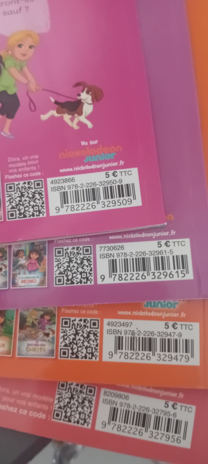 Lot 4 livres - photo numéro 6