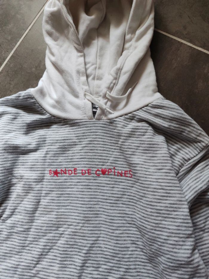 Robe pull sweat - photo numéro 2